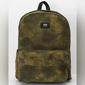 Vans Old Skool H20 Corduroy BookBag *NWT*